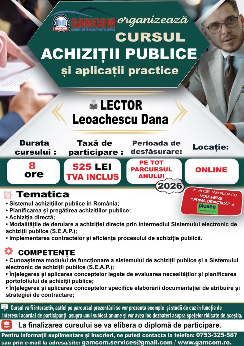 Administrator financiar