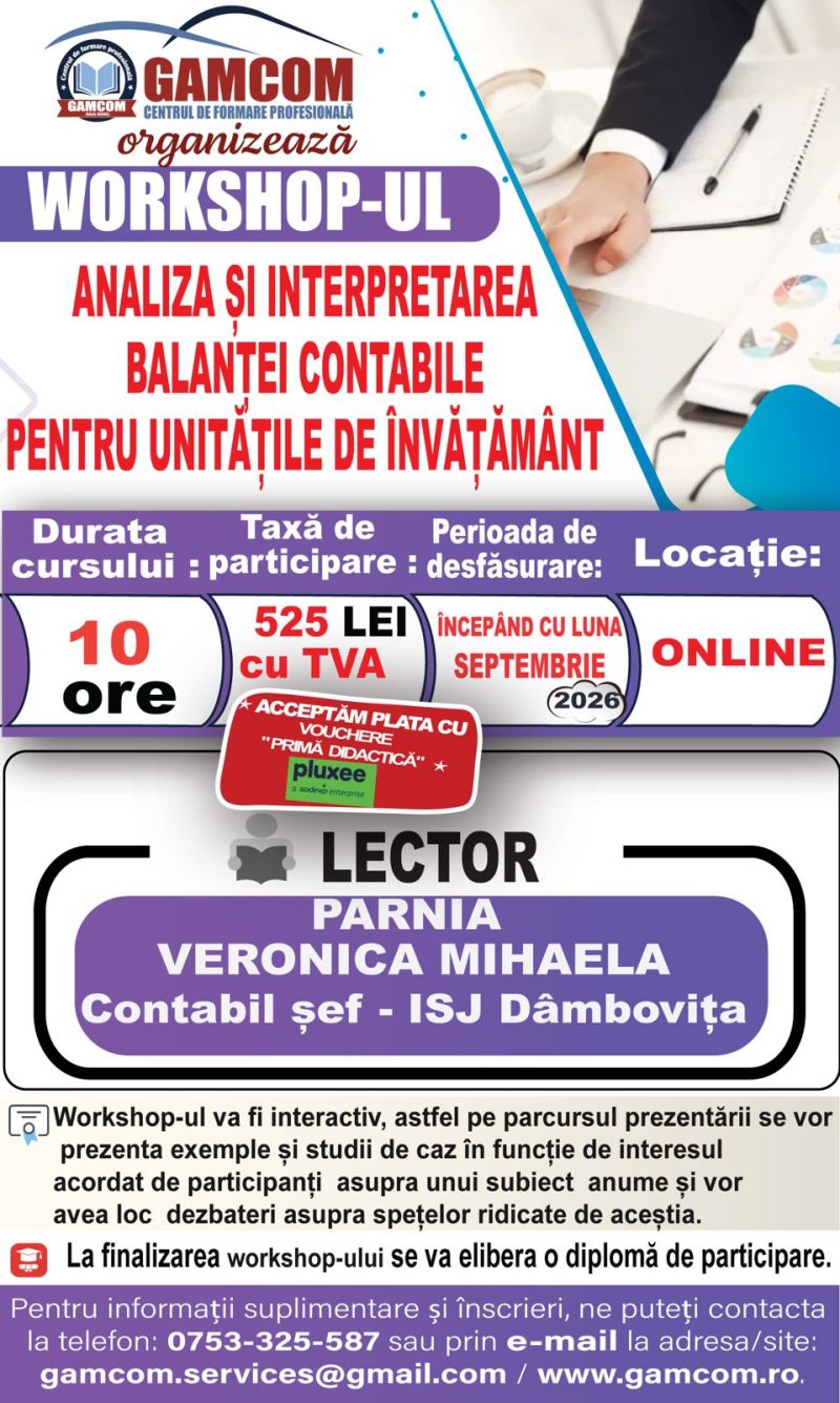 Administrator financiar