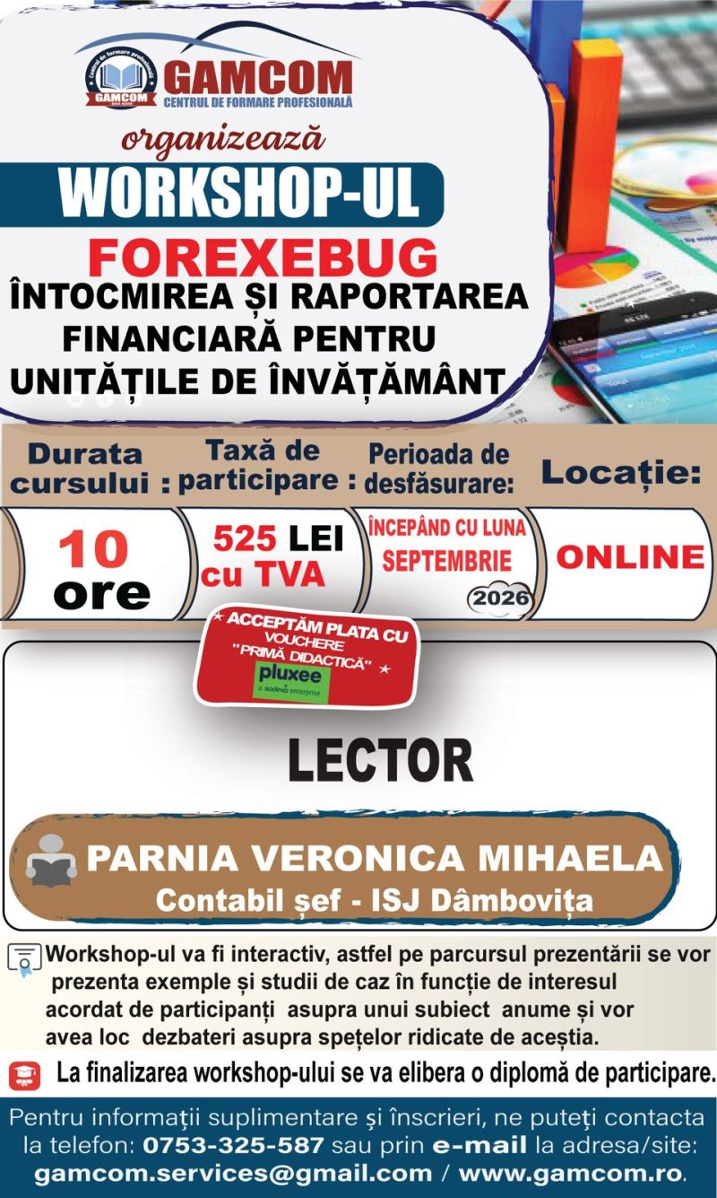 Administrator financiar