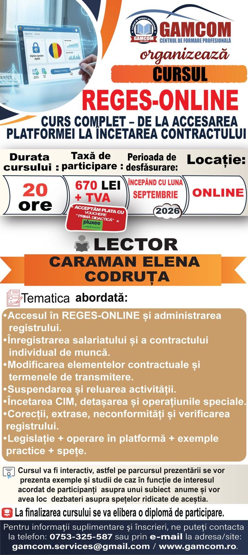 Administrator financiar (contabil)