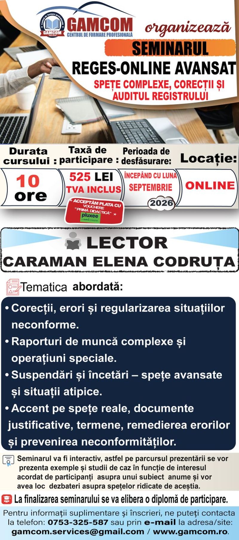Administrator financiar (contabil)